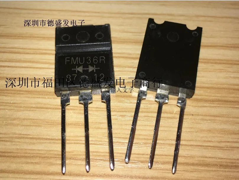 10PCS/LOT Original FMU-36R FMU36R Real inventory of integrated circuits