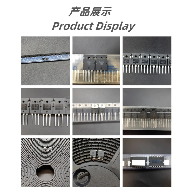 10PCS FFPF30U60S F30U60S  TO-220F  600V 13A In Stock In Stock