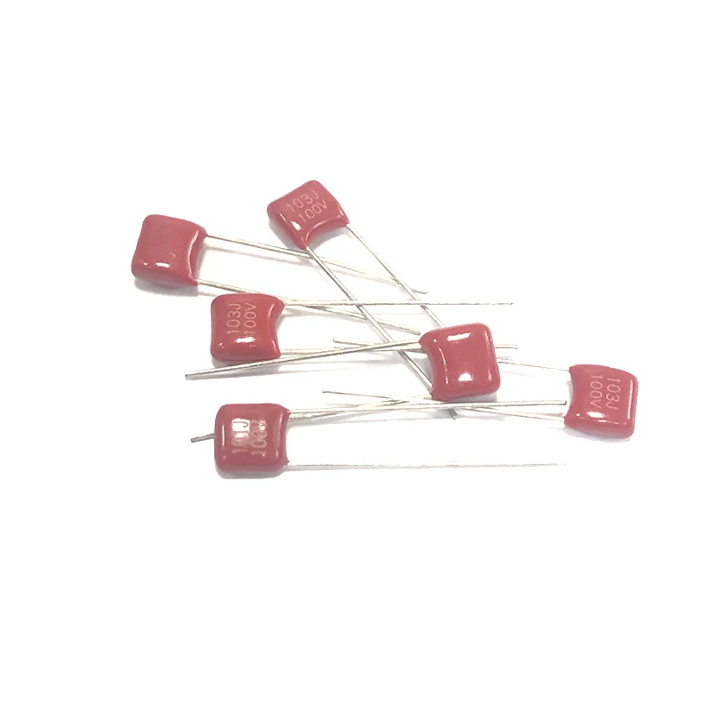 20pcs CBB Polypropylene Film Capacitor 100v 101J 102J 103J 104J 105J 152J 153J 154J 221J 222J 223J 224J 225J 332J 333J 471J 472J 20pcs CBB Polypropylene Film Capacitor 100v 101J 102J 103J 104J 105J 152J 153J 154J 221J 222J 223J 224J 225J 332J 333J 471J 472J