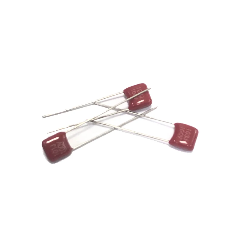 20pcs CBB Polypropylene Film Capacitor 100v 101J 102J 103J 104J 105J 152J 153J 154J 221J 222J 223J 224J 225J 332J 333J 471J 472J 20pcs CBB Polypropylene Film Capacitor 100v 101J 102J 103J 104J 105J 152J 153J 154J 221J 222J 223J 224J 225J 332J 333J 471J 472J