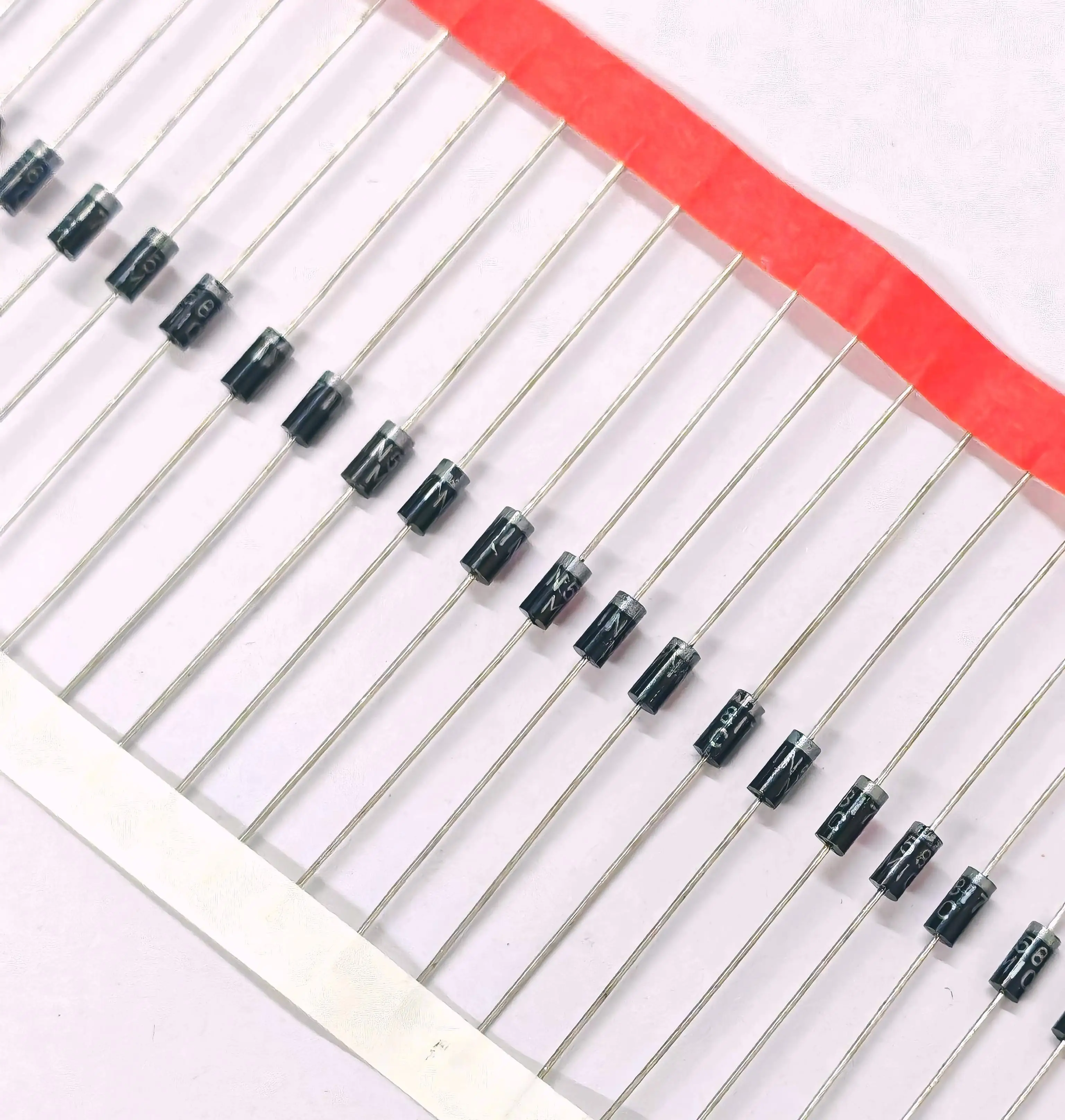 100/200PCS Piezas-diodo rectificador UF4007 FR107 FR207 RL207 1N4937 1N5392 1N5399 1N5817 1N5818 1N5819 UF4005 UF4004 FR15 100/200PCS Piezas-diodo rectificador UF4007 FR107 FR207 RL207 1N4937 1N5392 1N5399 1N5817 1N5818 1N5819 UF4005 UF4004 FR15