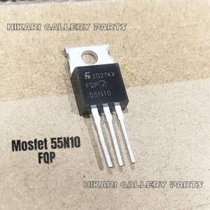 new grade A  FQP 55N10 original