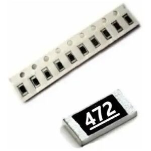 100 PC 4.K /472 SMD 0603 resistor