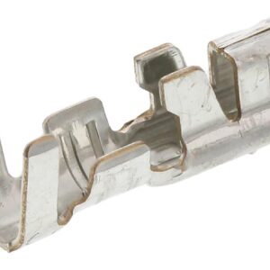 BXA-001T-P0.6 | JST Female Crimp Terminal, 28 AWG Min Crimp, 22 AWG Max | RS