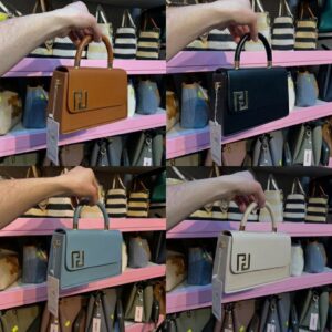 50 pc Handbags Export High-End Tote Bags Women's Large-Capacity Handbags Supply