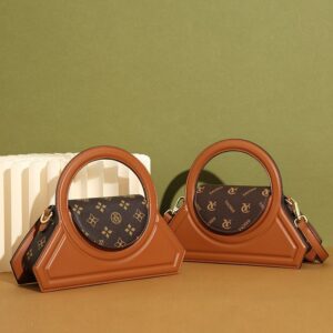 High-End Retro Handbag 2026 New Fashion Single-Shoulder Crossbody Small Square Bag Stylish High-Quality