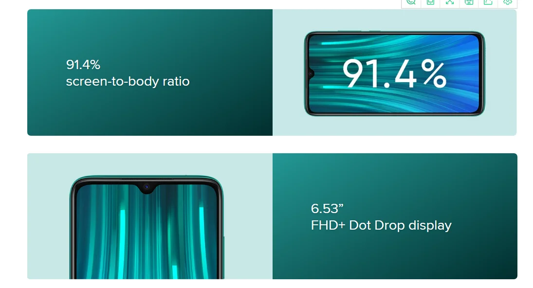 4G Smartphone Xiaomi Redmi Note 8 Pro 6GB 64GB/128GB NFC Android Cell Phones Mobil Phone Dual SIM Cellphone Global ROM 4G Smartphone Xiaomi Redmi Note 8 Pro 6GB 64GB/128GB NFC Android Cell Phones Mobil Phone Dual SIM Cellphone Global ROM