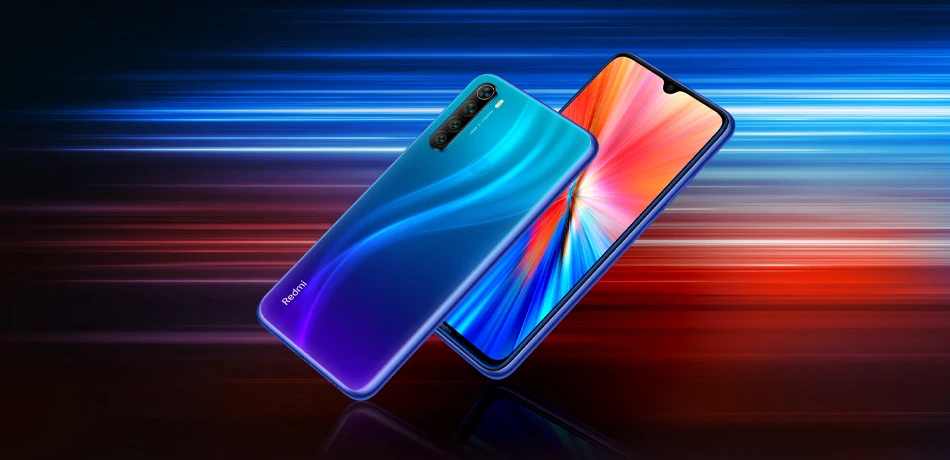 Xiaomi Redmi Note 8 6GB 128GB Global Firmware Smartphone with Phone Case Original Android Phone 4000mAh Battery Quad Cmaera Xiaomi Redmi Note 8 6GB 128GB Global Firmware Smartphone with Phone Case Original Android Phone 4000mAh Battery Quad Cmaera