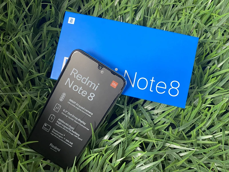 Xiaomi Redmi Note 8 6GB 128GB Global Firmware Smartphone with Phone Case Original Android Phone 4000mAh Battery Quad Cmaera Xiaomi Redmi Note 8 6GB 128GB Global Firmware Smartphone with Phone Case Original Android Phone 4000mAh Battery Quad Cmaera