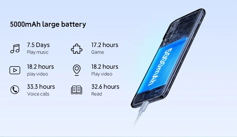 5G Smartphone Xiaomi Redmi Note 10 128GB 256GB 7nm Dimensity 700 6.5 Inch Display 48MP Camera 5000mAh Mobile Phones Global ROM