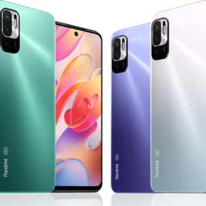 5G Smartphone Xiaomi Redmi Note 10 128GB 256GB 7nm Dimensity 700 6.5 Inch Display 48MP Camera 5000mAh Mobile Phones Global ROM