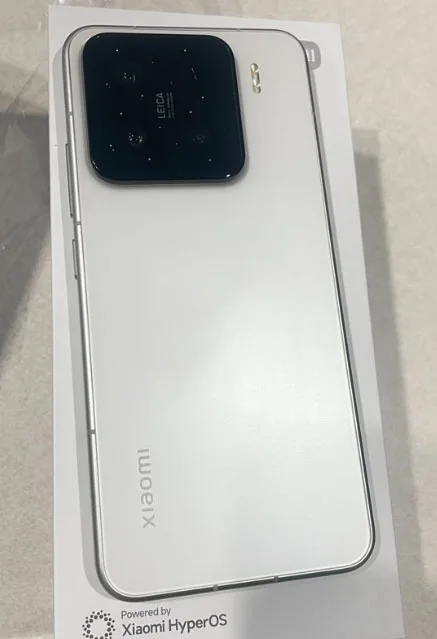 Original Xiaomi 15 Smartphone Snapdragon 8 Elite Leica 50MP OIS Camera 5400mAh Battery 90W Hyper Charge 6.36 Original Xiaomi 15 Smartphone Snapdragon 8 Elite Leica 50MP OIS Camera 5400mAh Battery 90W Hyper Charge 6.36