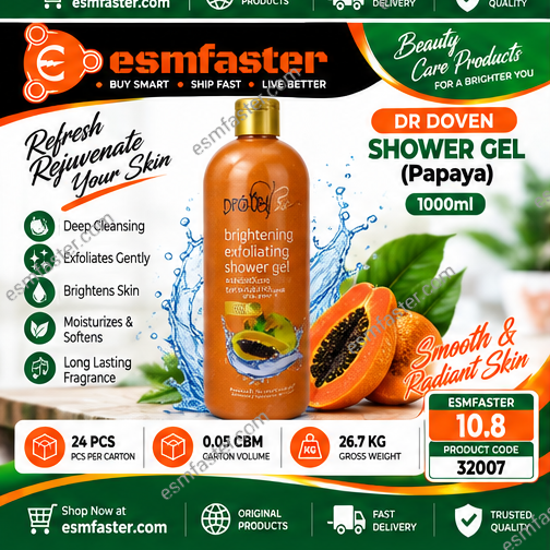 showergell papaya 32007 - Image 1