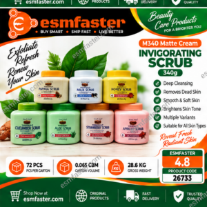 invigorating scrub 340g 26733