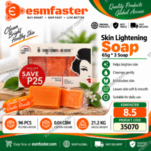 Skin lightening soap 35070