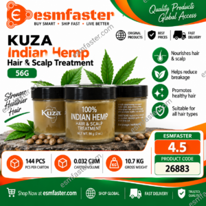 Kuza Indiar Hemp hair and slap treatment 26883