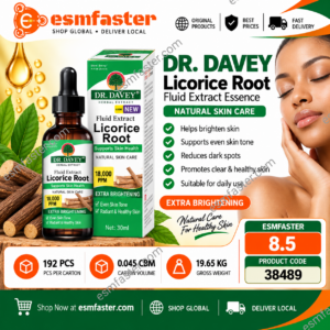 Licorice Root fluid extract essence 38489