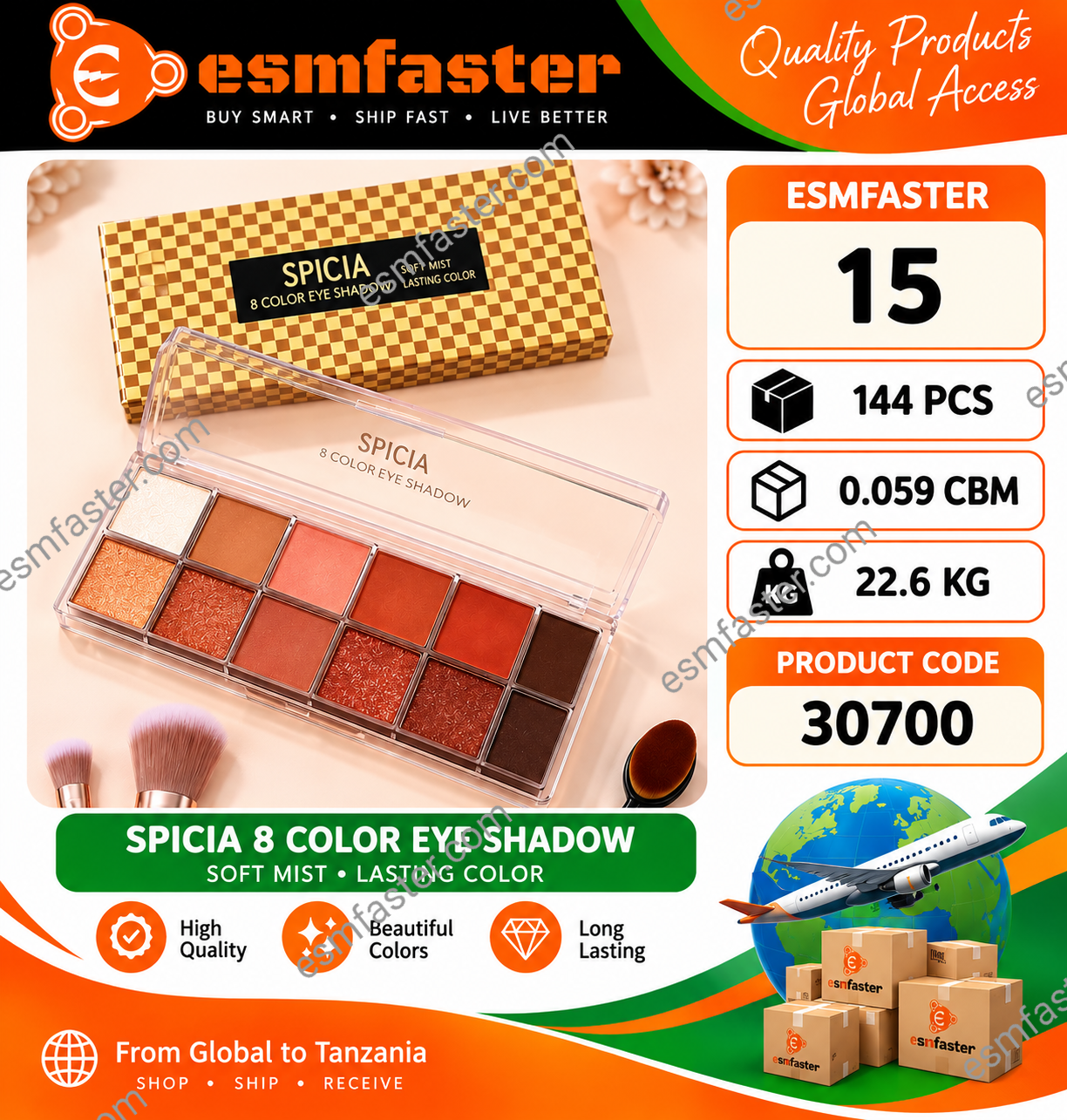 specia and colored shadow 30700 - Image 1