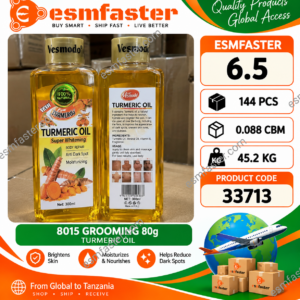tumeric oil 80g esm33713