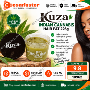 kuza Indian cannabis hair fat 226g