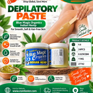 blue magic organics indian hemp